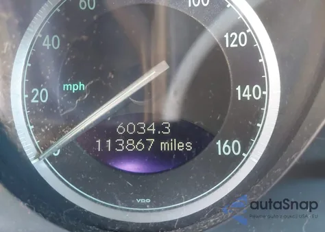 2003 Mercedes-Benz Sl 500 z USA, uszkodzony, nr VIN WDBSK75F93F009353